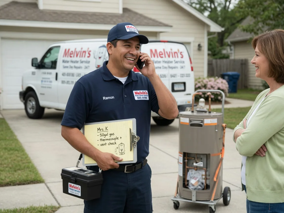 Water Heater Repair East Bernard, TX FAQs